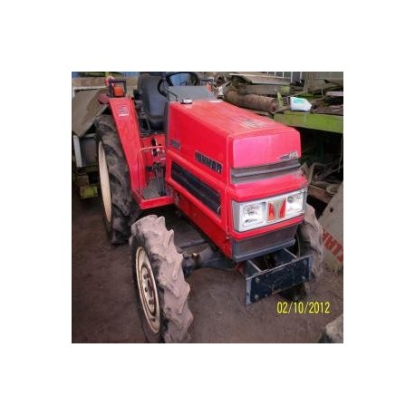 YANMAR 4X4  25HP