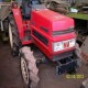 YANMAR 4X4  25HP