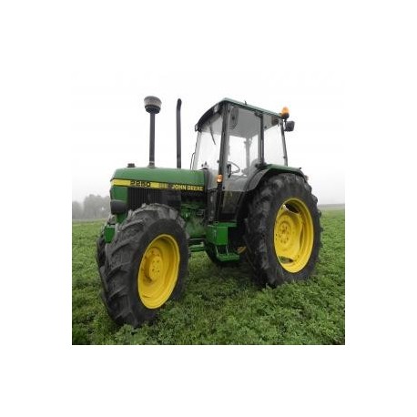 TRACTOR JD 2250 4X4