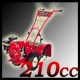 Liquidación Motocultivadores Modelo 2013 De 6.5hp