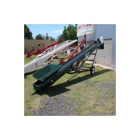 Cinta transportadora para movimiento de granel Bec-Car R.40