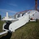 Cinta transportadora para movimiento de granel Bec-Car F.35