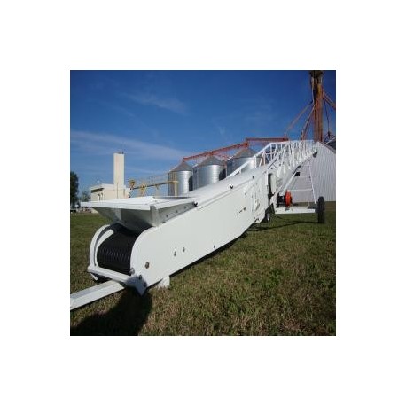 Cinta transportadora para movimiento de granel Bec-Car F.35