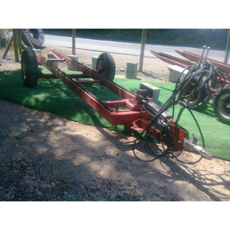 Carro Portabins Autocargable