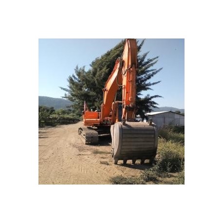 VENDO EXCAVADORA DOOSAN 2009