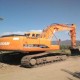 VENDO EXCAVADORA DOOSAN 2009
