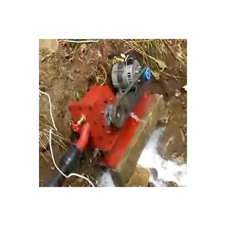Energia limpia y de bajo costo para el agro