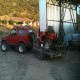 Arriendo de mini tractores