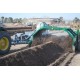 Volteadora de Compost