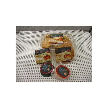 Alfajores, Galletas y Galletones