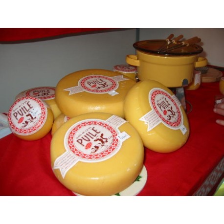 Queso Mantecoso