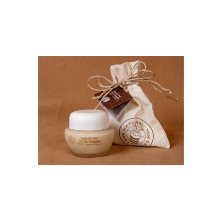 Crema Humectante día , Jabón líqudo Miel y Propóleo