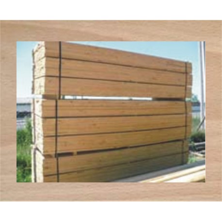 Maderas para la construcción