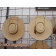 Sombreros de paja tradicionales