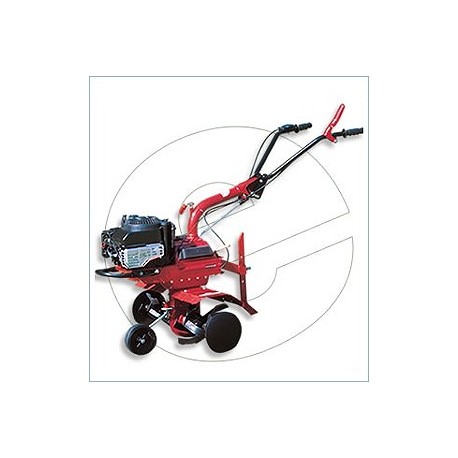 MOTOCULTIVADOR EUROSYSTEMS