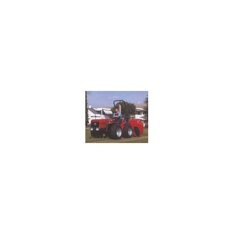 Tractor Antonio Carraro Tigre 3100