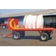Carro de arrastre de 6 Ton