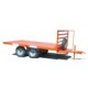 Carro Cosechero Plano 2.5 Ton
