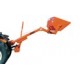 Pala Trasera para Tractor