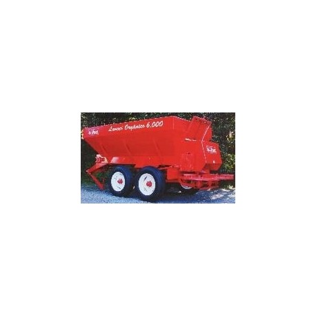 Carro Estiercolero
