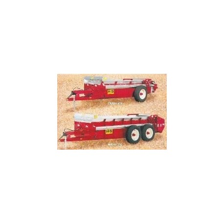 Carros estiercoleros