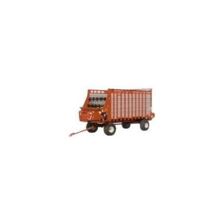 Carros forrajeros