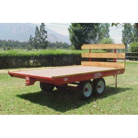 Carro Cosechero