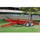 Carro porta bins