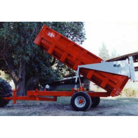 Carro Tolva 5.000 Kg