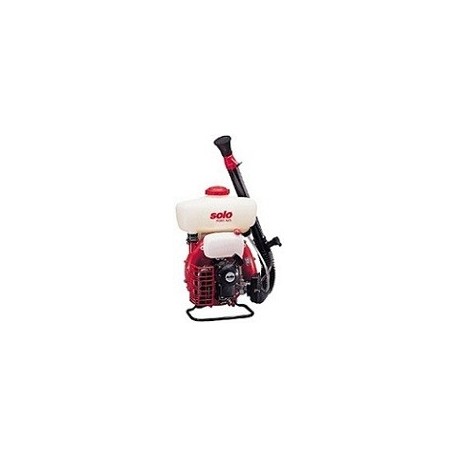 Fumigador motorizado SOLO