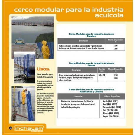 Cerco Modular