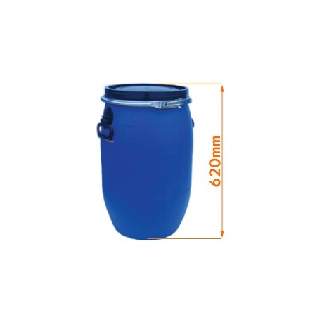 Tambor Boca-Ancha 60 L