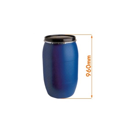 Tambor Boca-Ancha 220 L