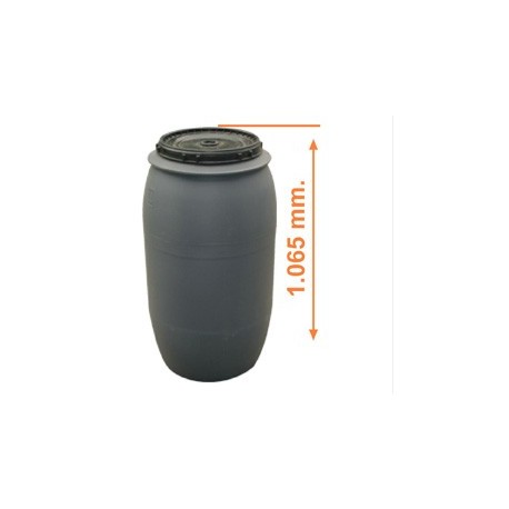 Tambor Tapa Rosca 230 L