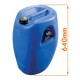 Tambor Fasett Tapón Butress 60 L