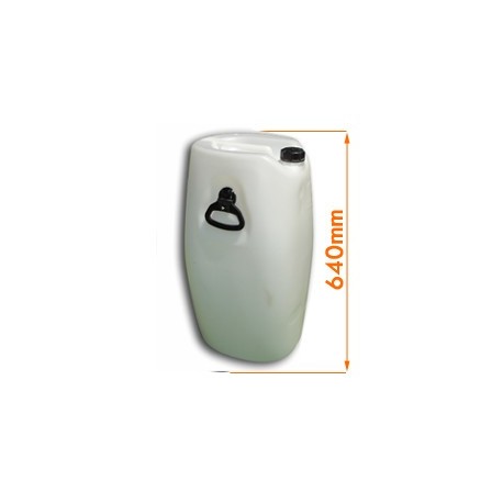 Tambor Fasett Tapa Mauser 60 L