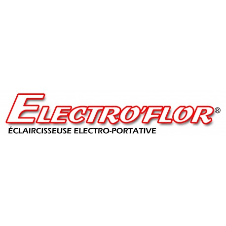 Raleadora de flores de cerezas y manzanos Electroflor