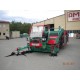 Equipo barredor hilerador, recogedor y almacenador  modelo R19