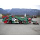 Equipo barredor hilerador, recogedor y almacenador  modelo R19