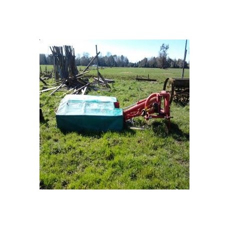 VENDO SEGADORA   5 PLATOS  MARCAR TAARUP  MODELO 2420