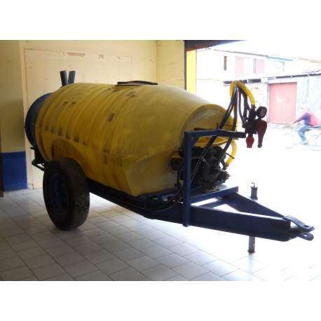 Maquina Nebulizadora de 1.500 Lts