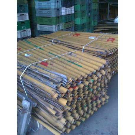 Planchas de zinc de tambor