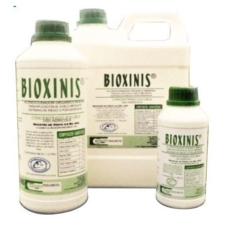 fertilizante organico bioxinis