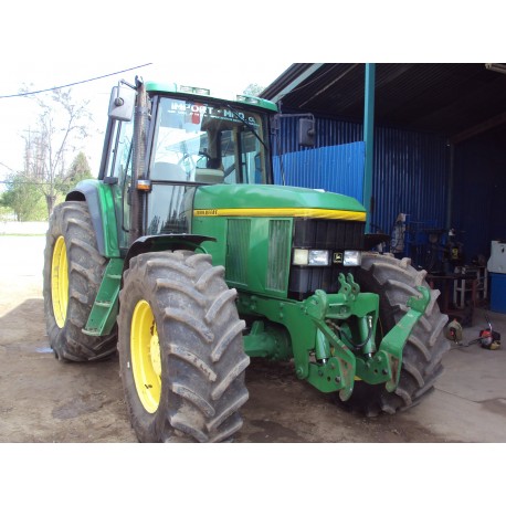 JOHN DEERE 6910