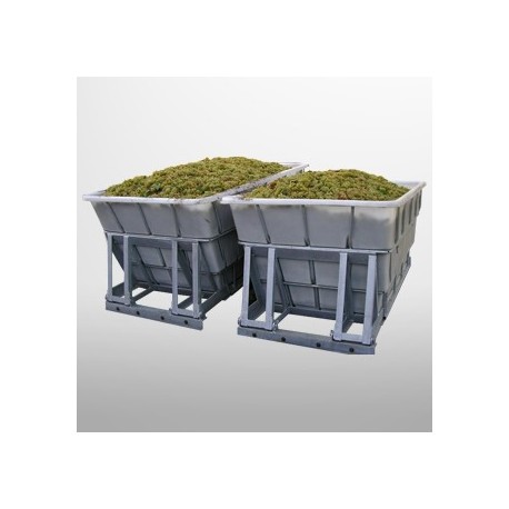 Bins para cosecha