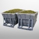 Bins para cosecha