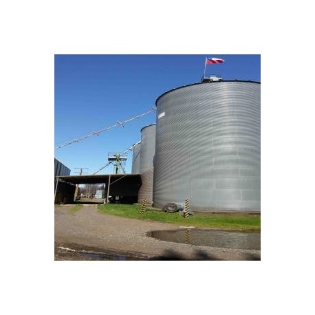 Arriendo de Silos en Temuco Perquenco (Almacenaje de Granos)
