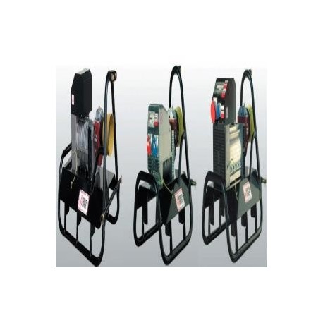 TRACTOGENERADOES DE ELECTRICIDAD