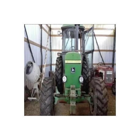 Tractor John Deere 3650 4x4