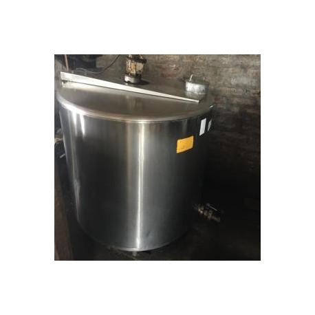 ESTANQUE ENFRIADOR DE LECHE